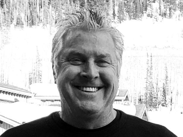 Richard Lusk, founder of Richard Lusk Landscape and Design